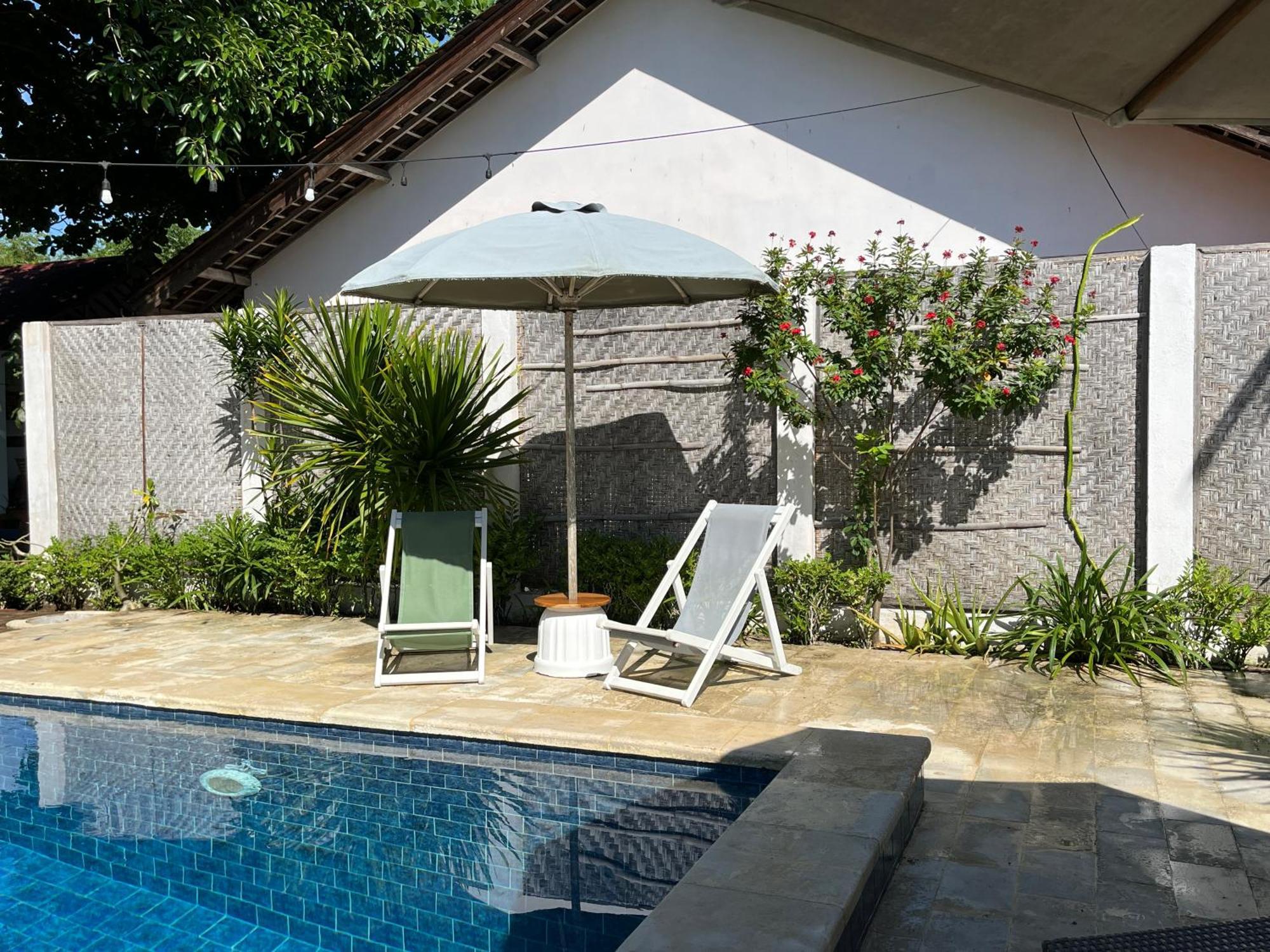 Bed & Breakfast Living Lembongan