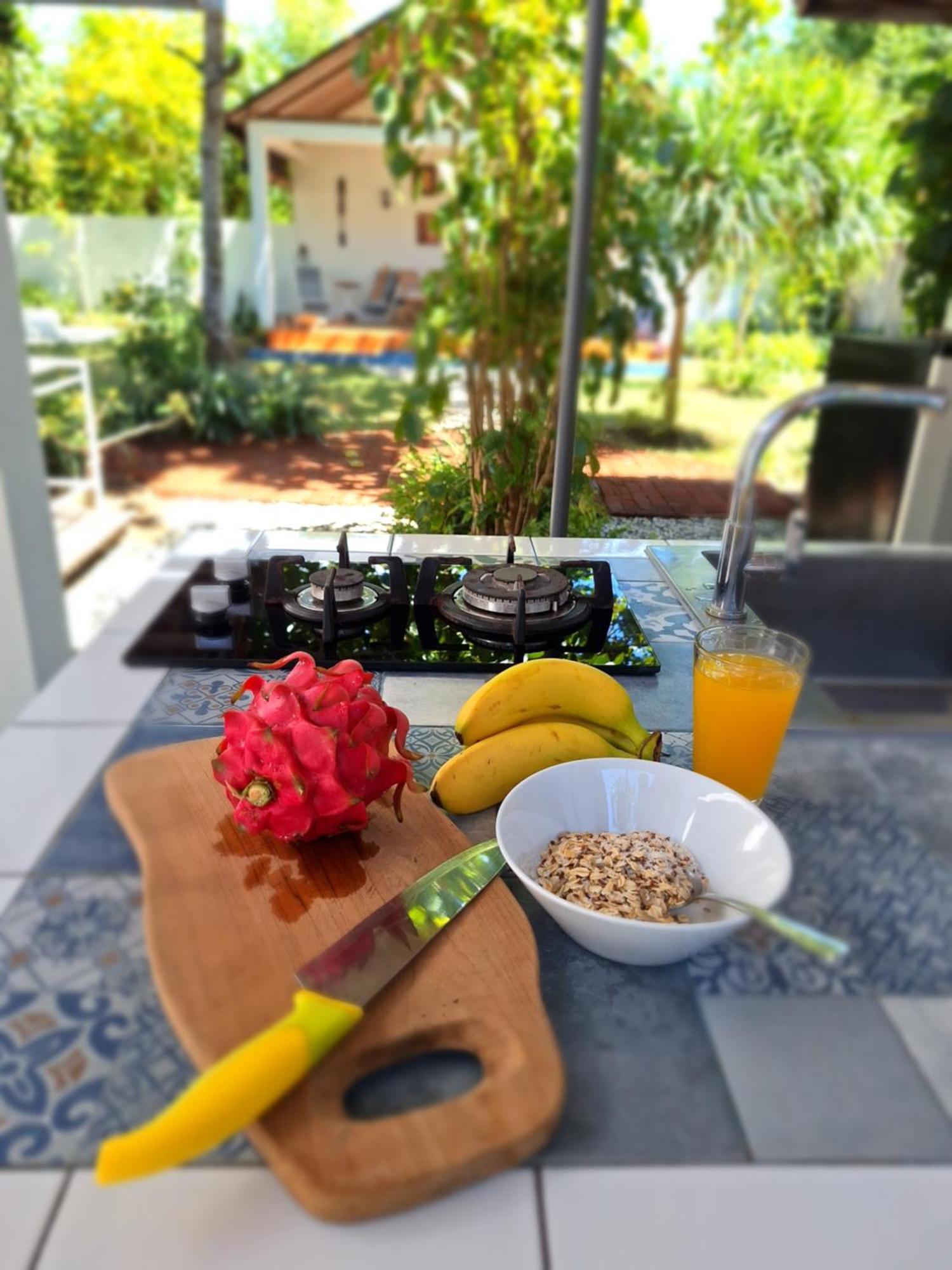 Living Lembongan Bed & Breakfast