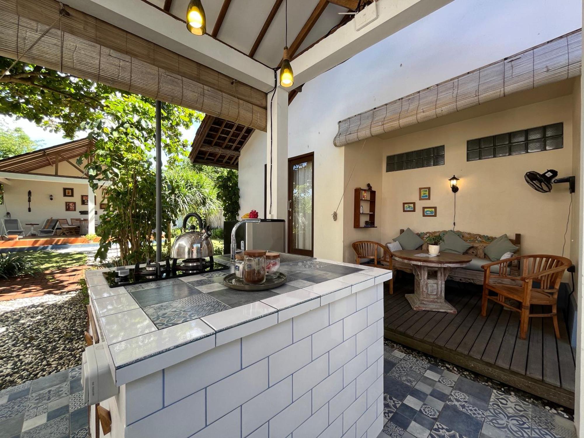 Living Lembongan