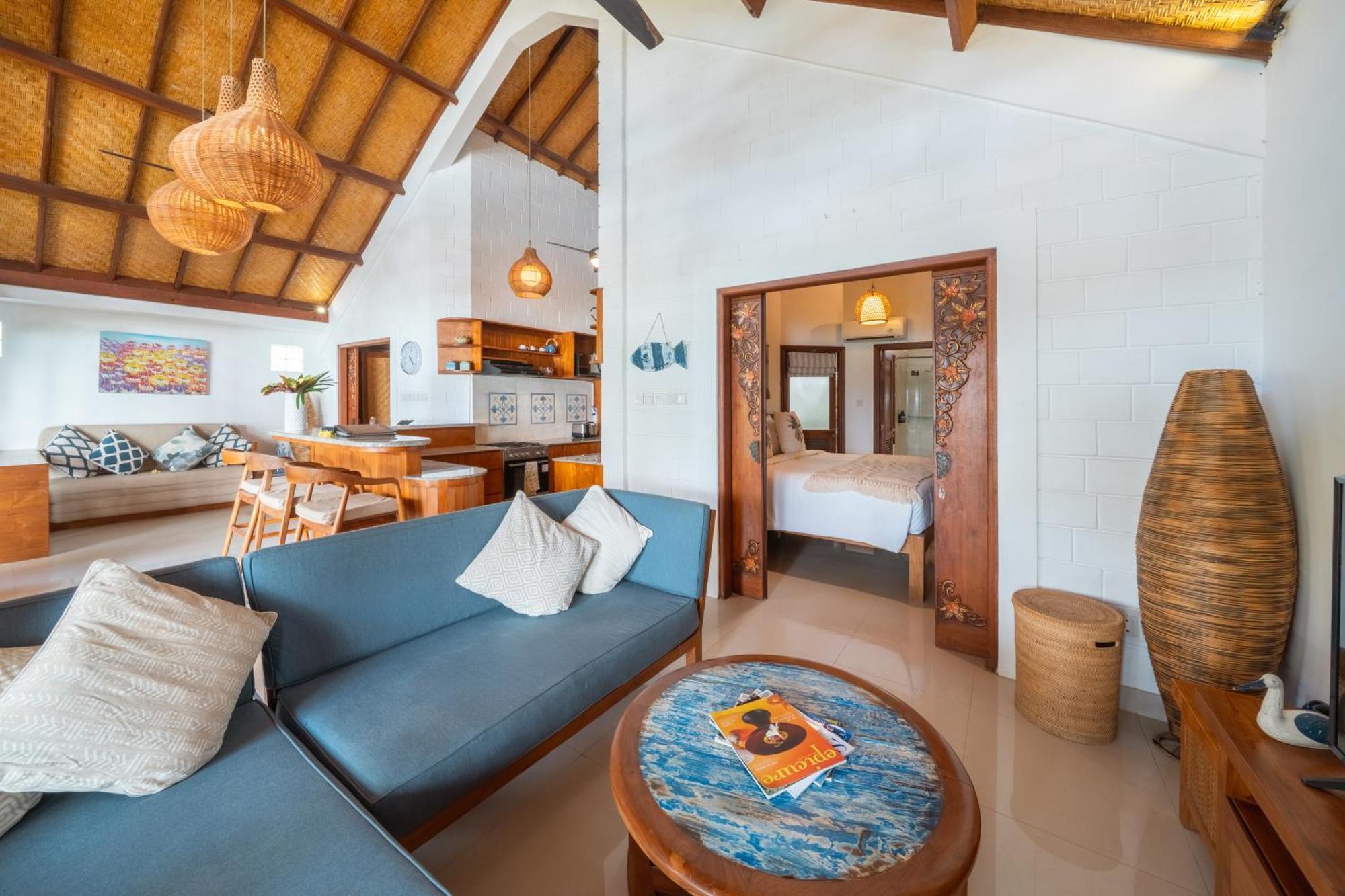 Island Villa Nusa Lembongan (Bali)