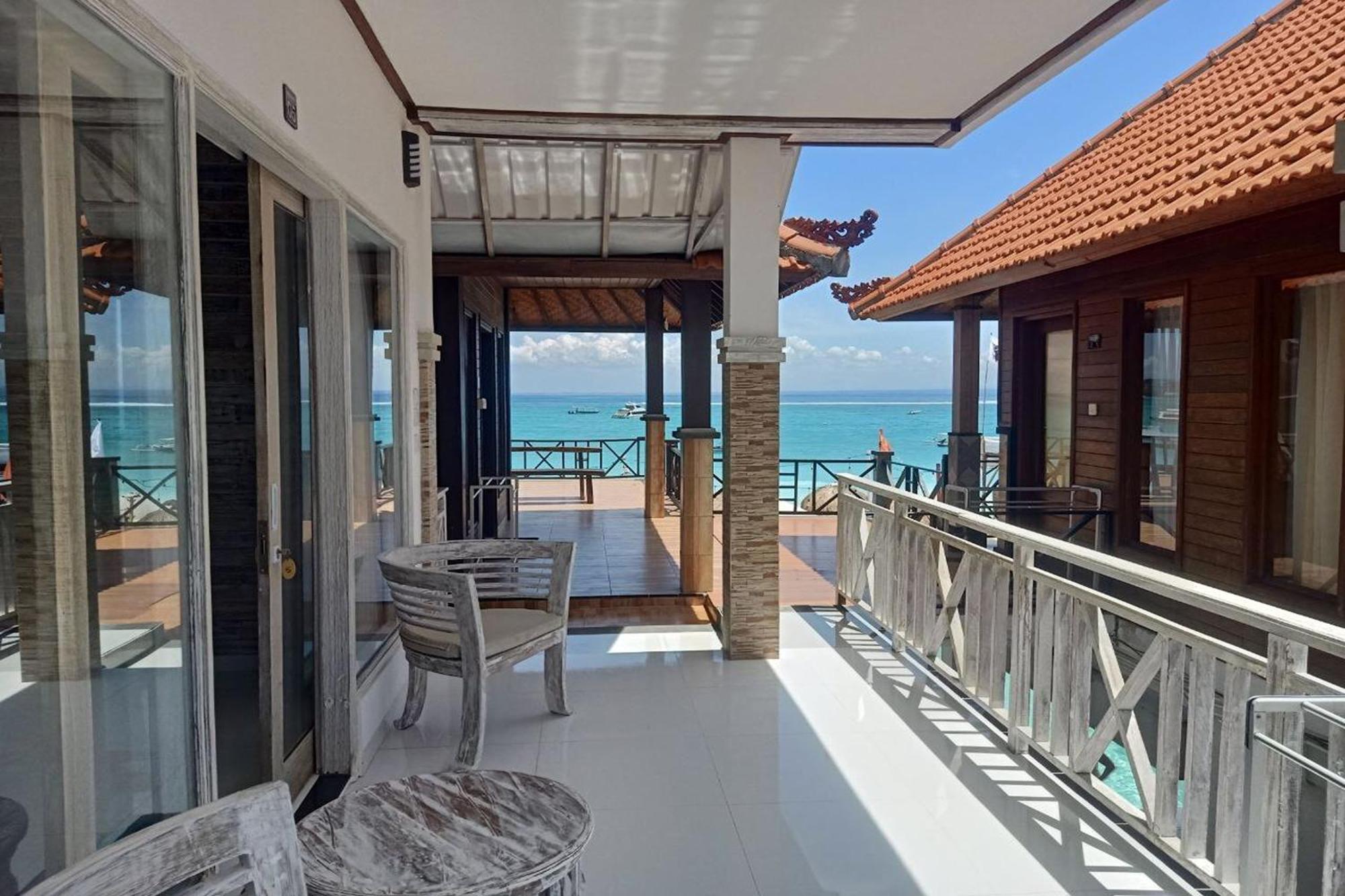 The Huts Guest house