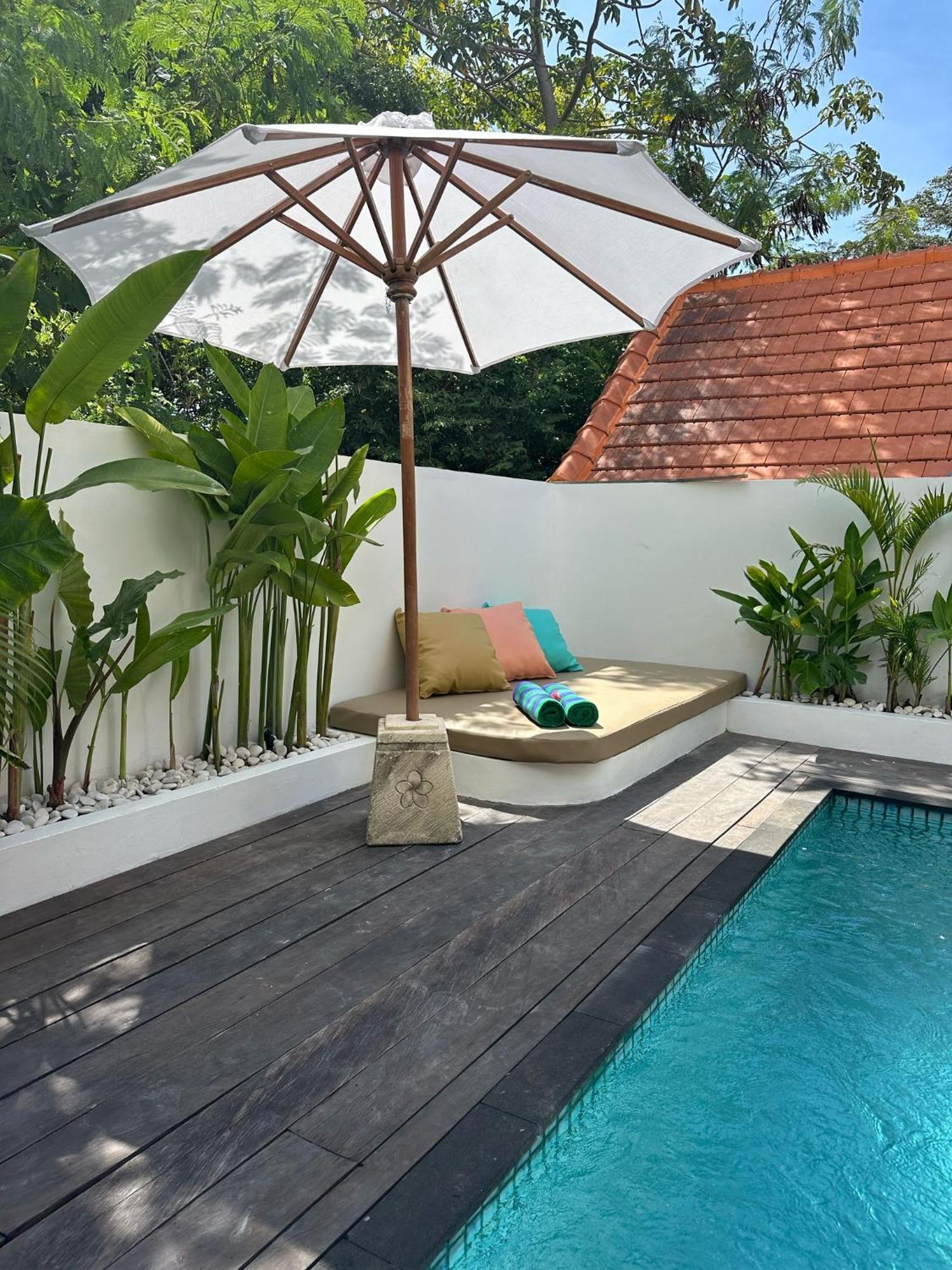 Villa Santai *