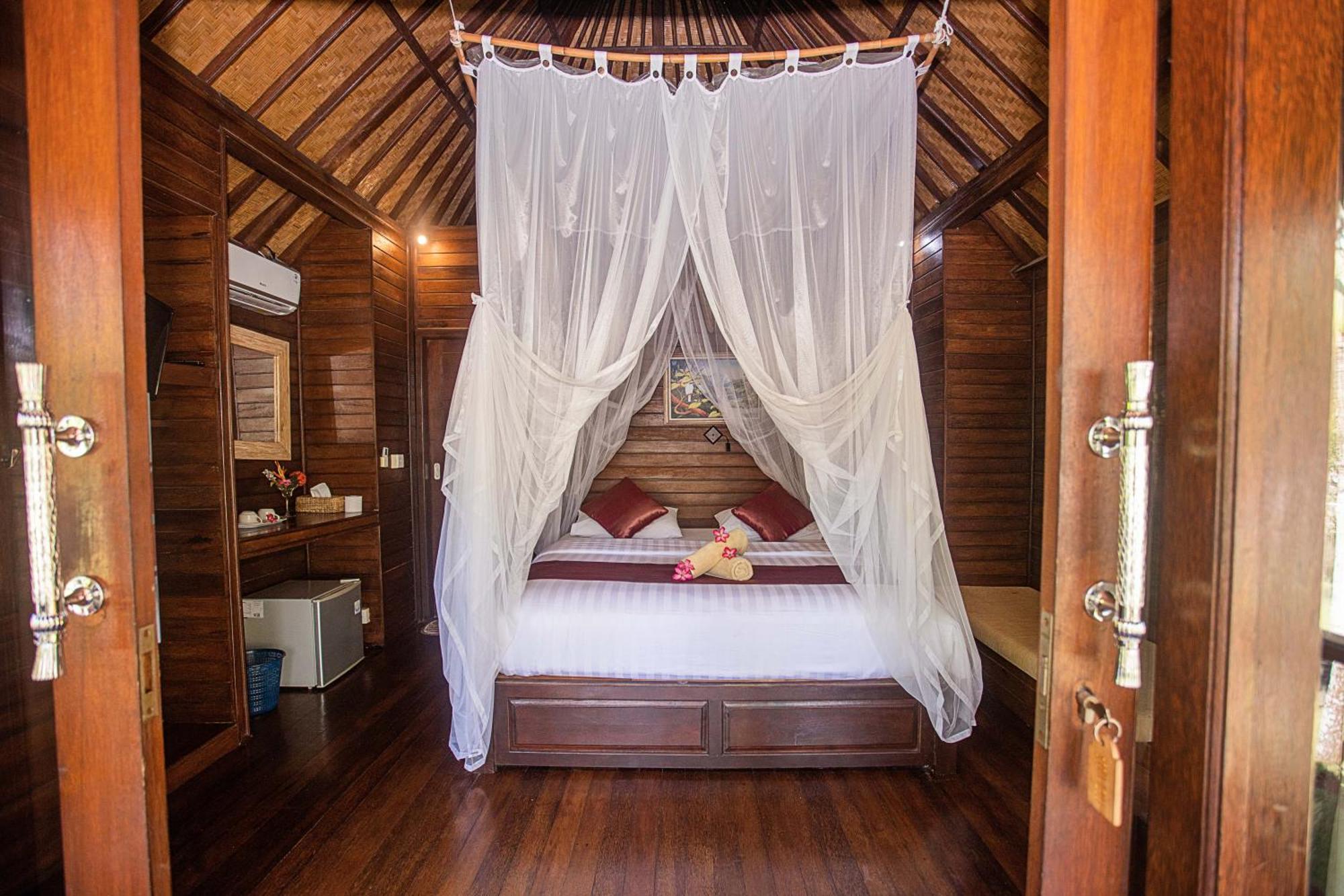 Holiday park The Cozy Villas Lembongan 4*