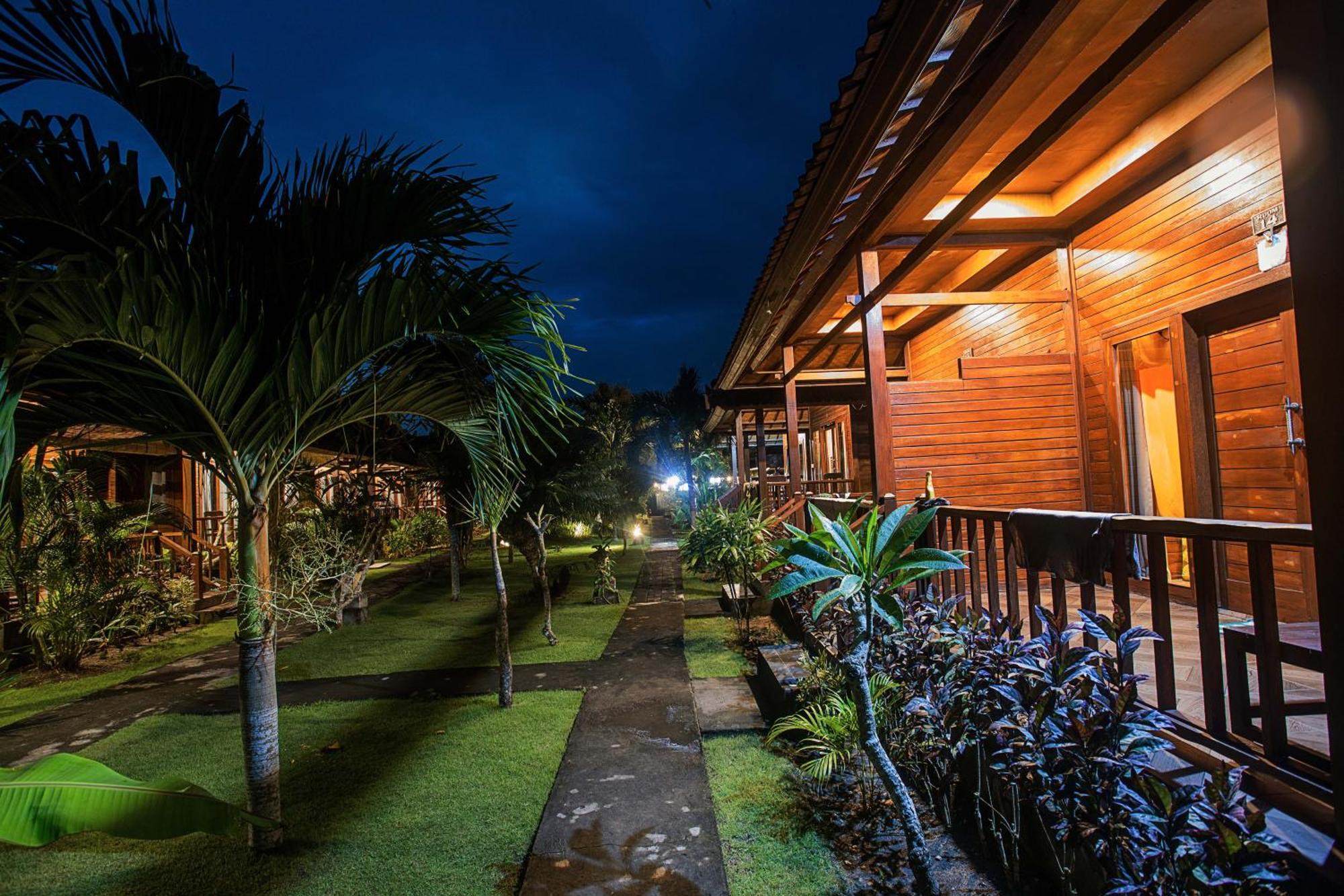 Holiday park The Cozy Villas Lembongan