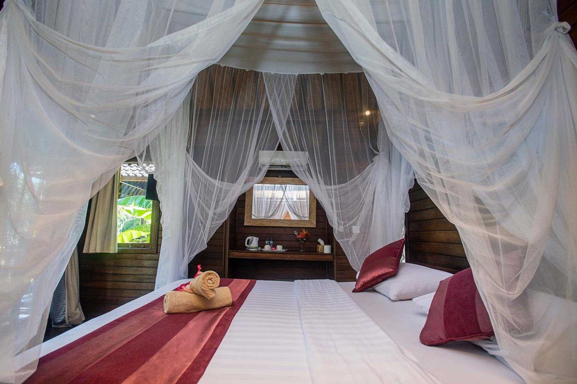 Holiday park The Cozy Villas Lembongan 4*