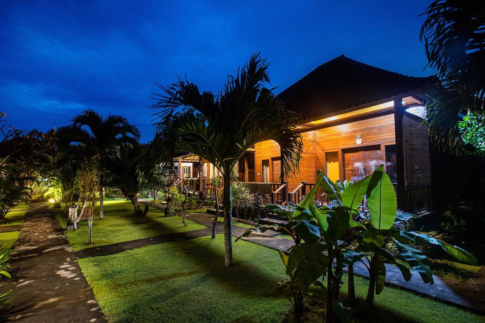 The Cozy Villas Lembongan Holiday park