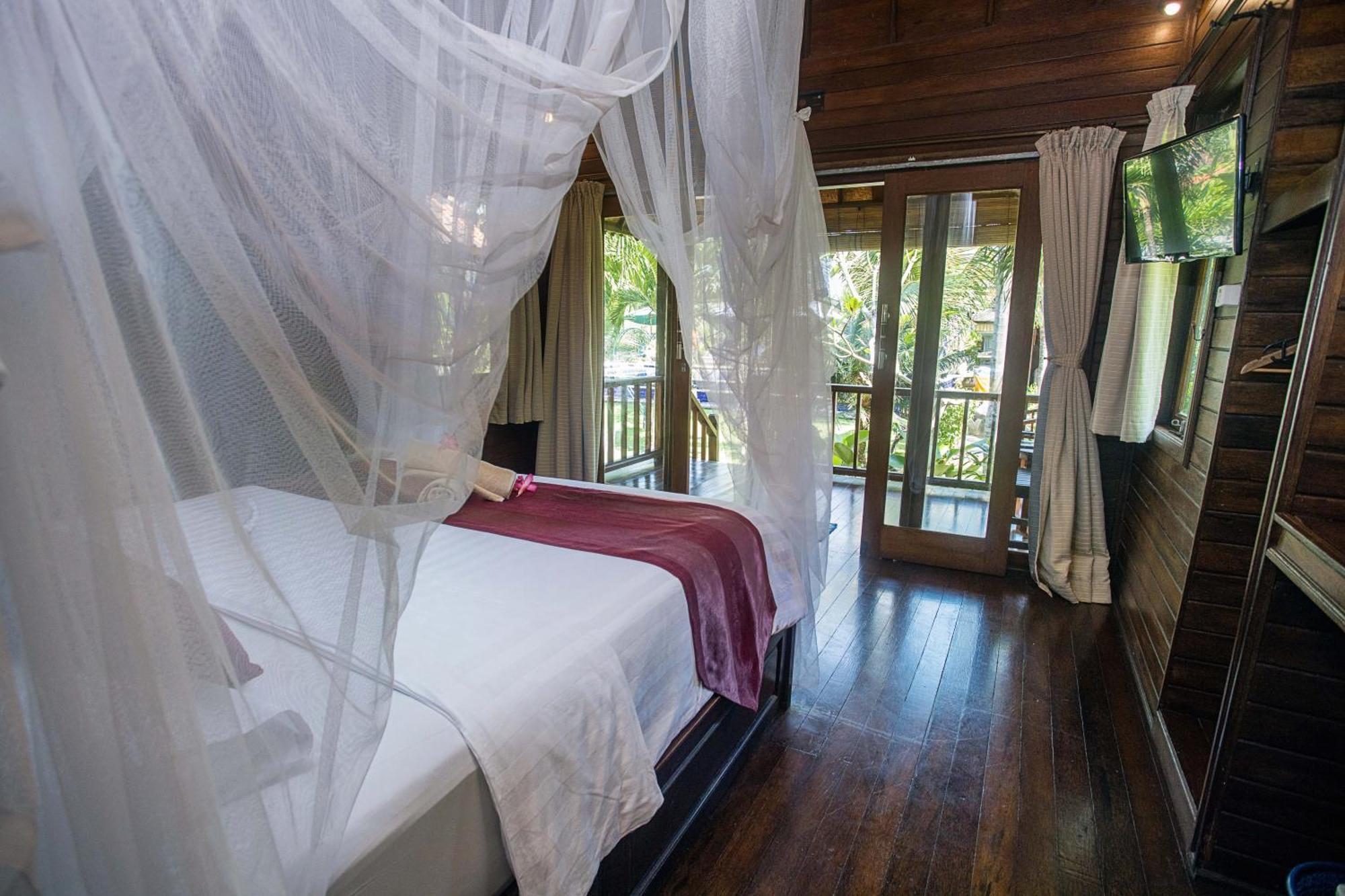 Holiday park The Cozy Villas Lembongan