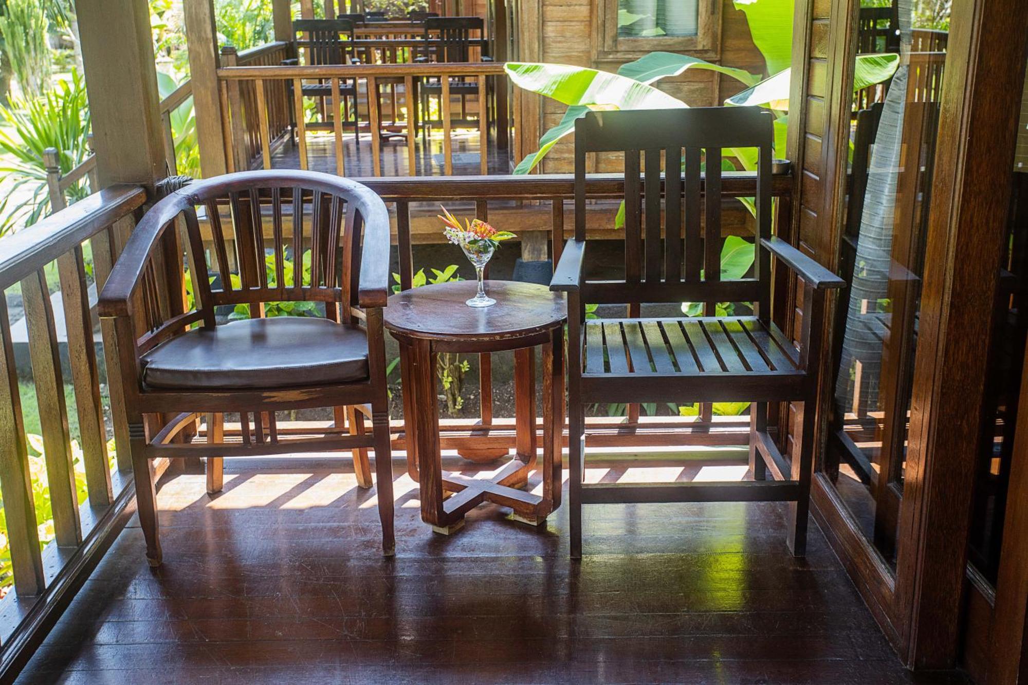 Holiday park The Cozy Villas Lembongan 4*