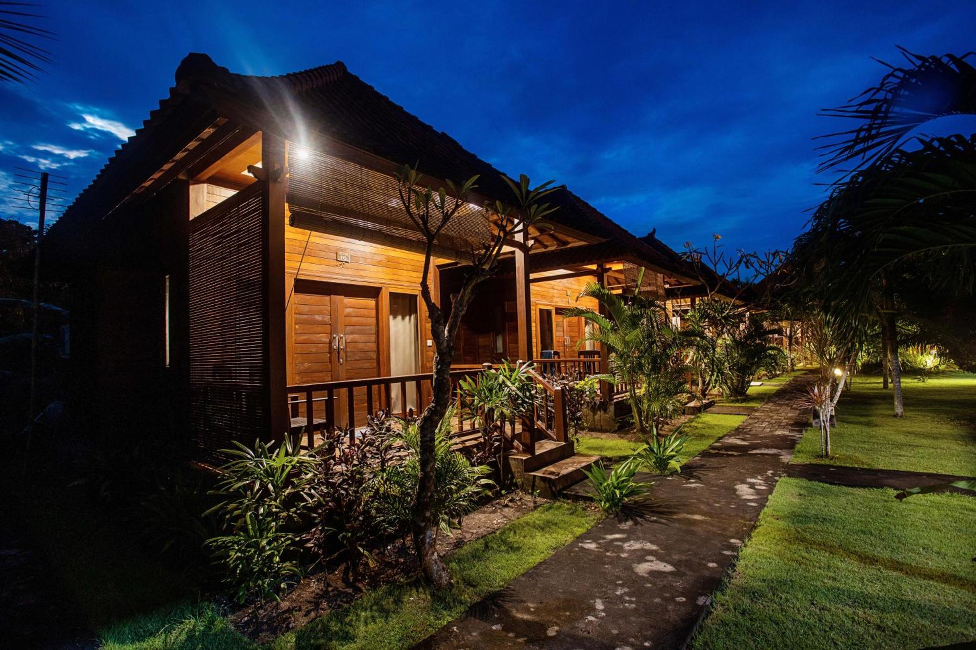 Holiday park The Cozy Villas Lembongan 4*