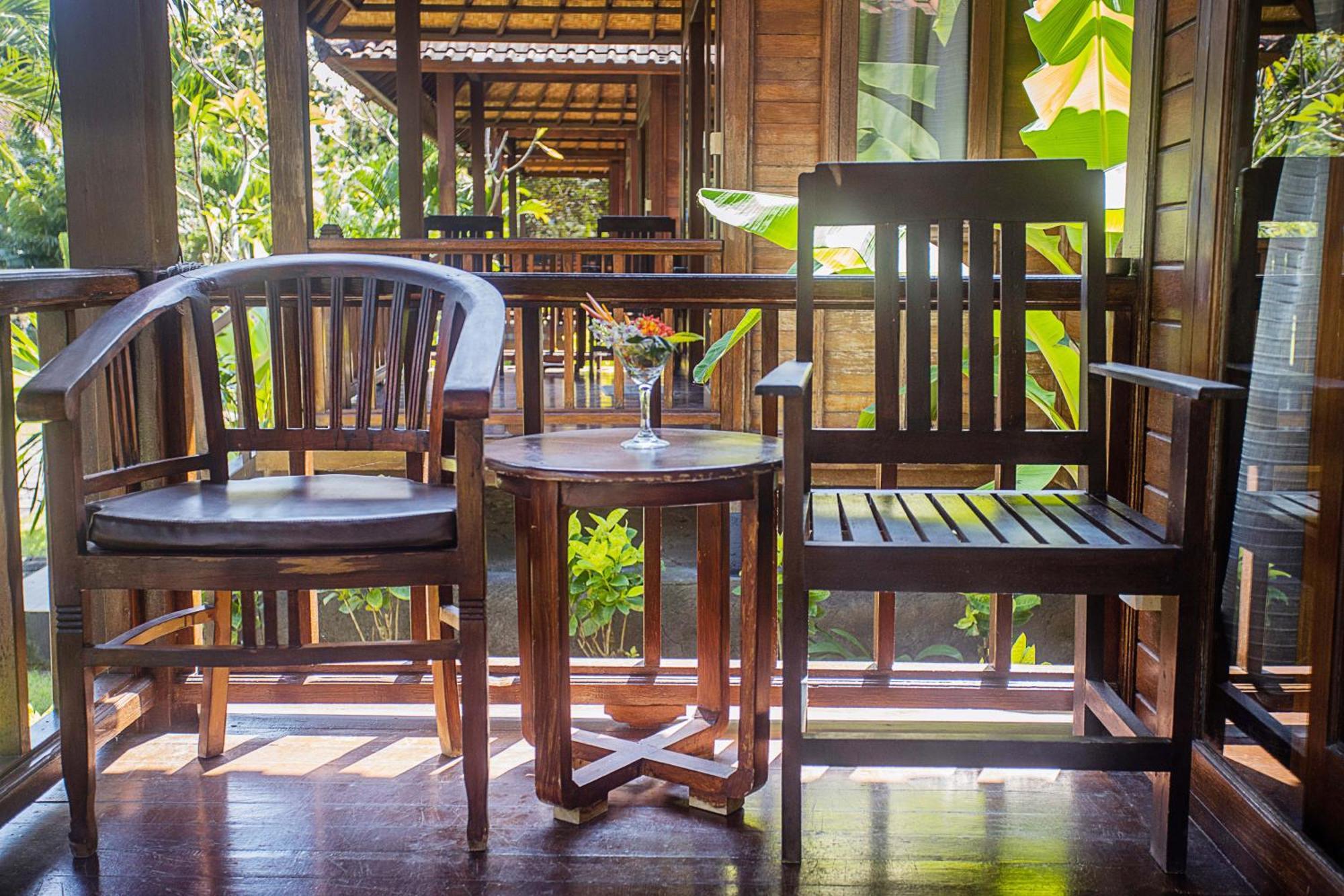 Holiday park The Cozy Villas Lembongan