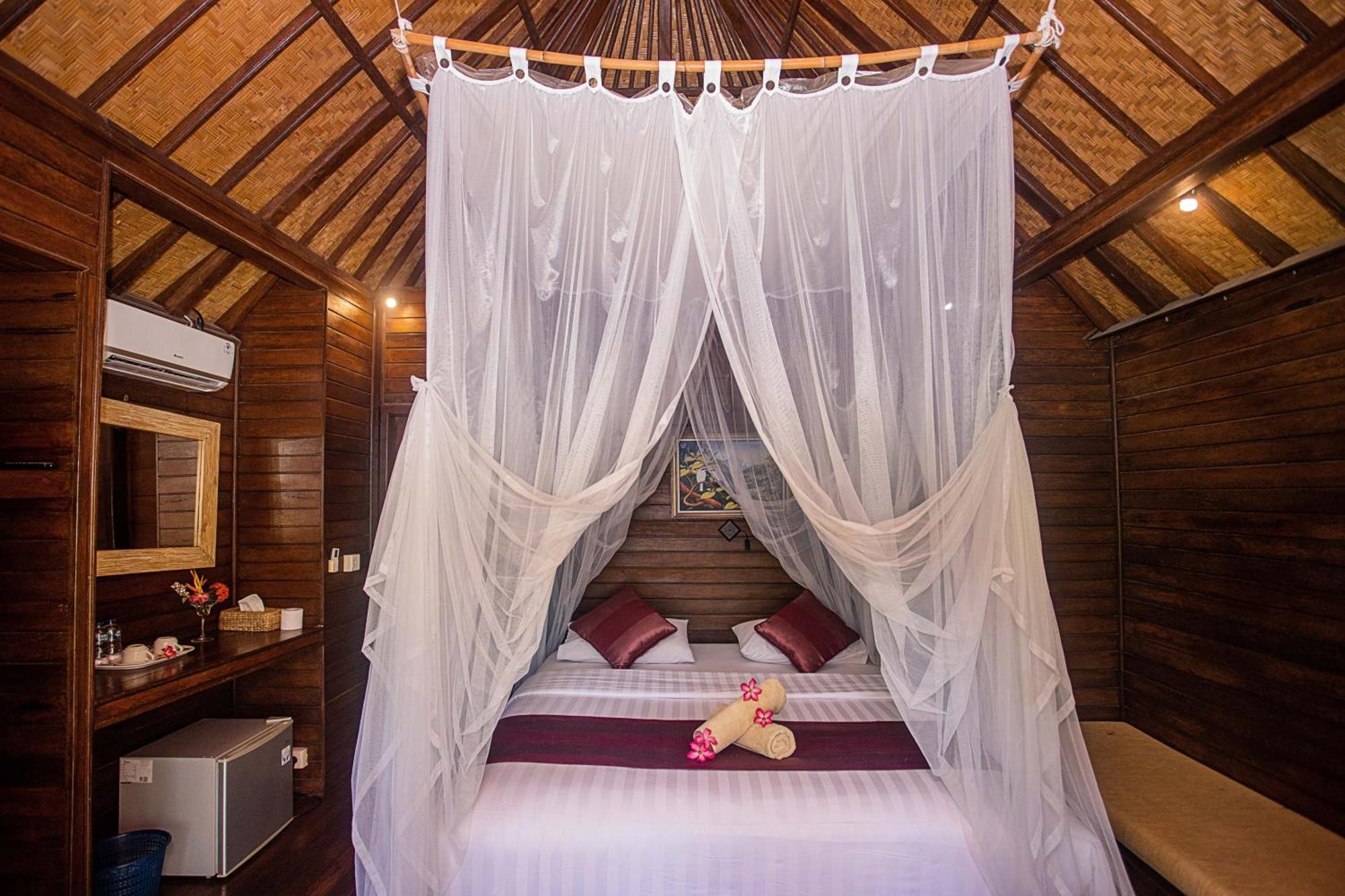 The Cozy Villas Lembongan Holiday park Nusa Lembongan (Bali)