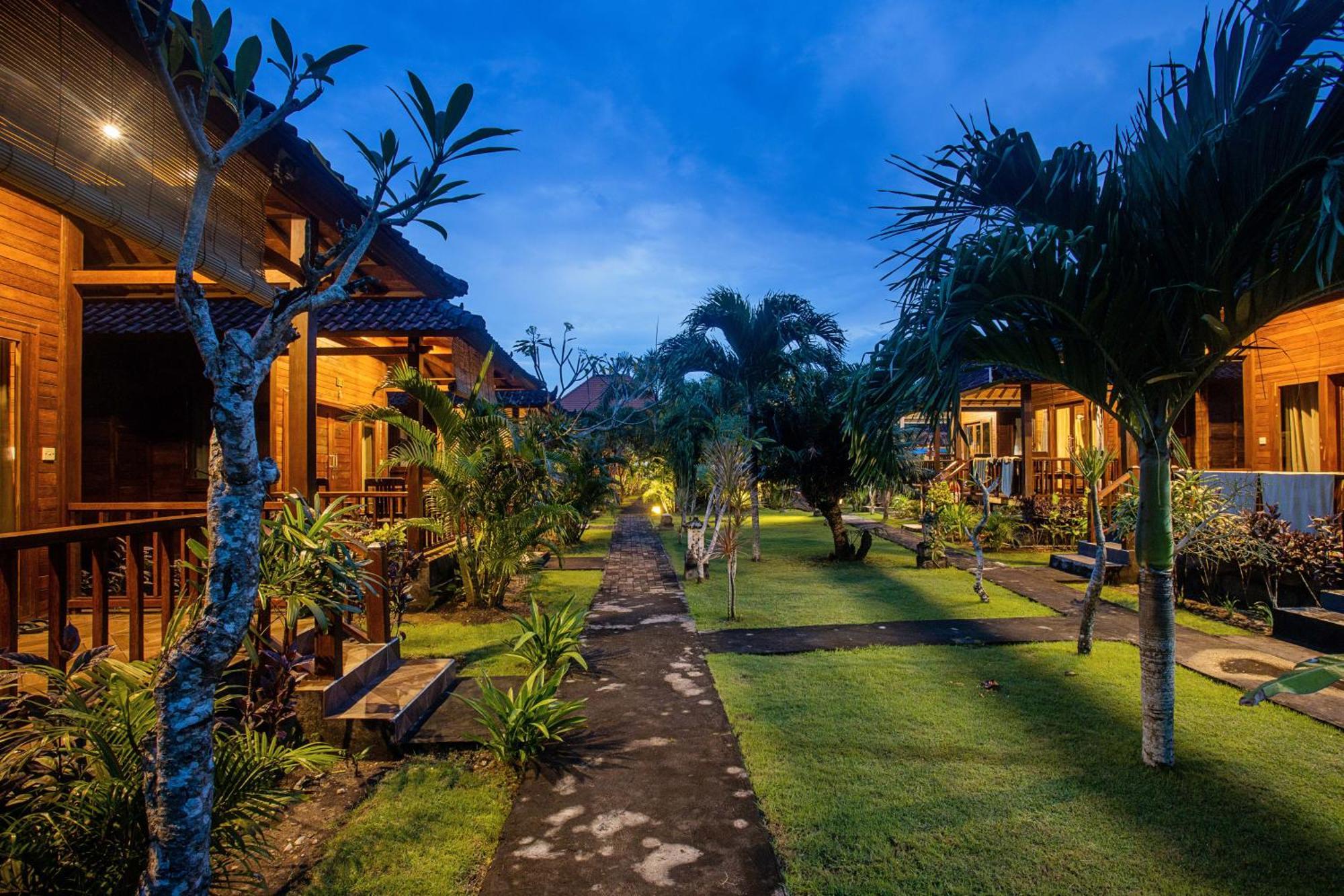 Holiday park The Cozy Villas Lembongan 4*