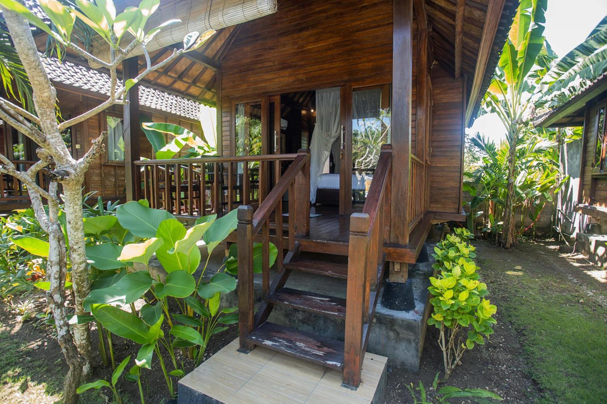 The Cozy Villas Lembongan Holiday park 4*
