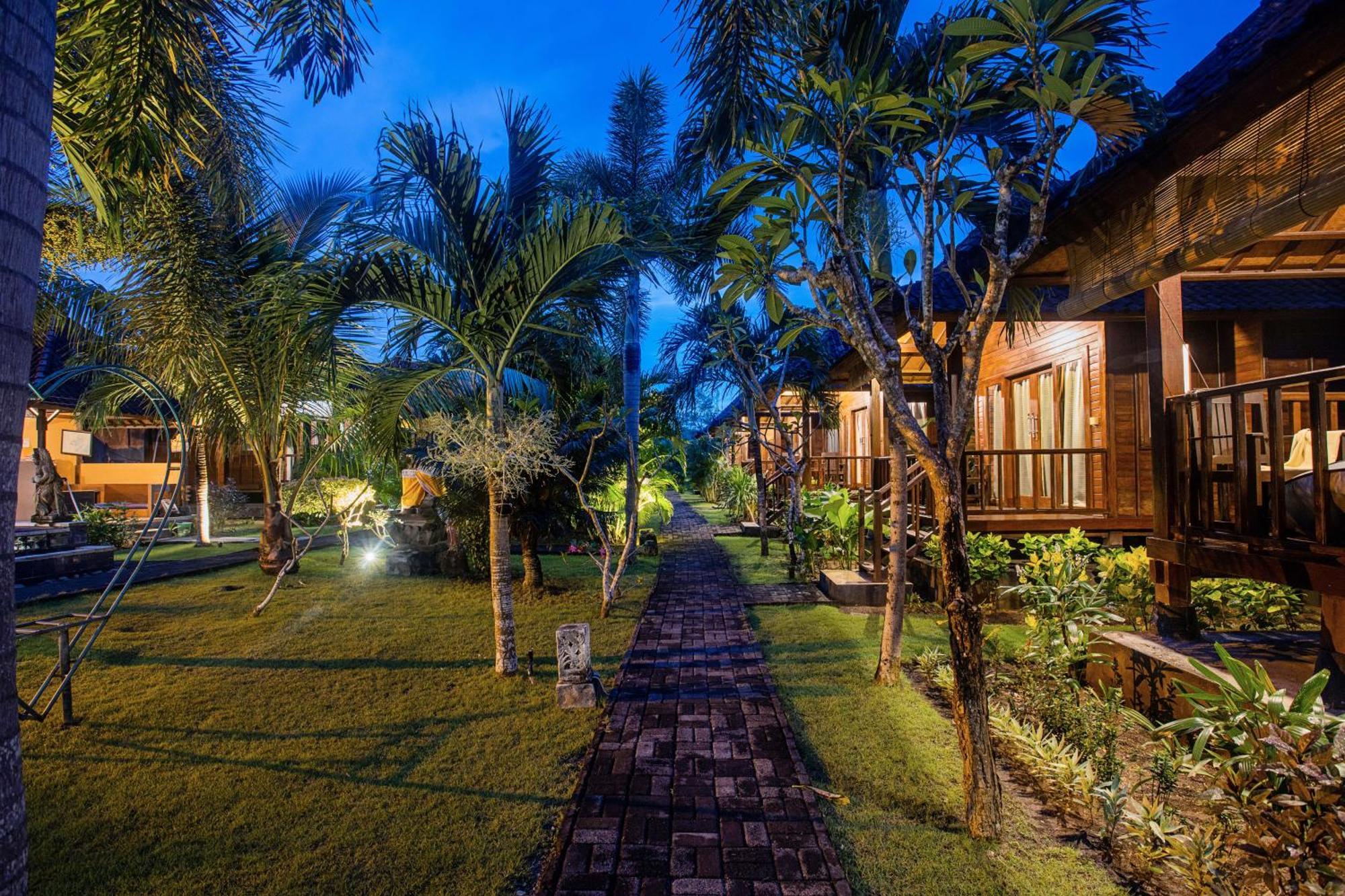 Holiday park The Cozy Villas Lembongan Nusa Lembongan (Bali)