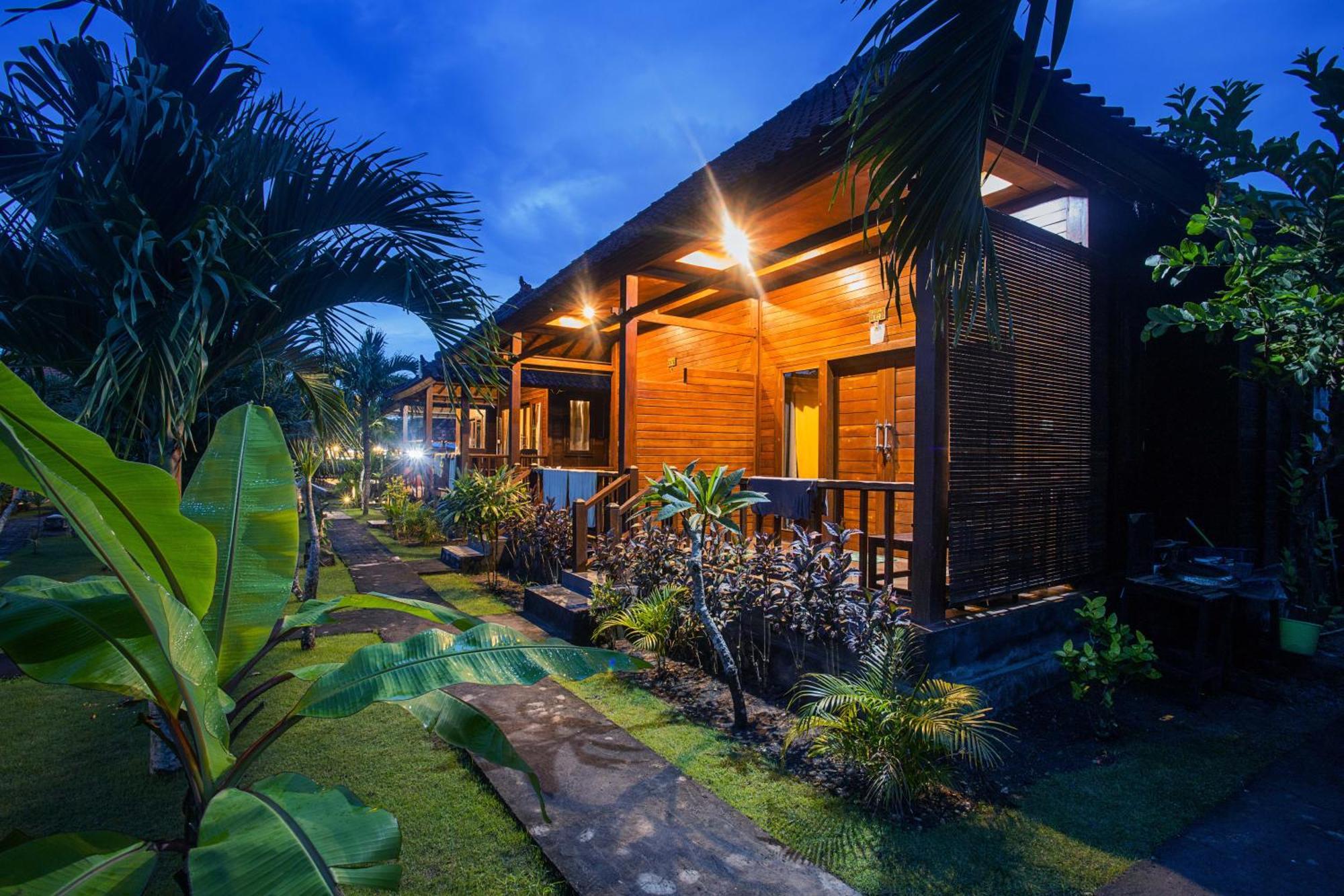 The Cozy Villas Lembongan Nusa Lembongan (Bali)