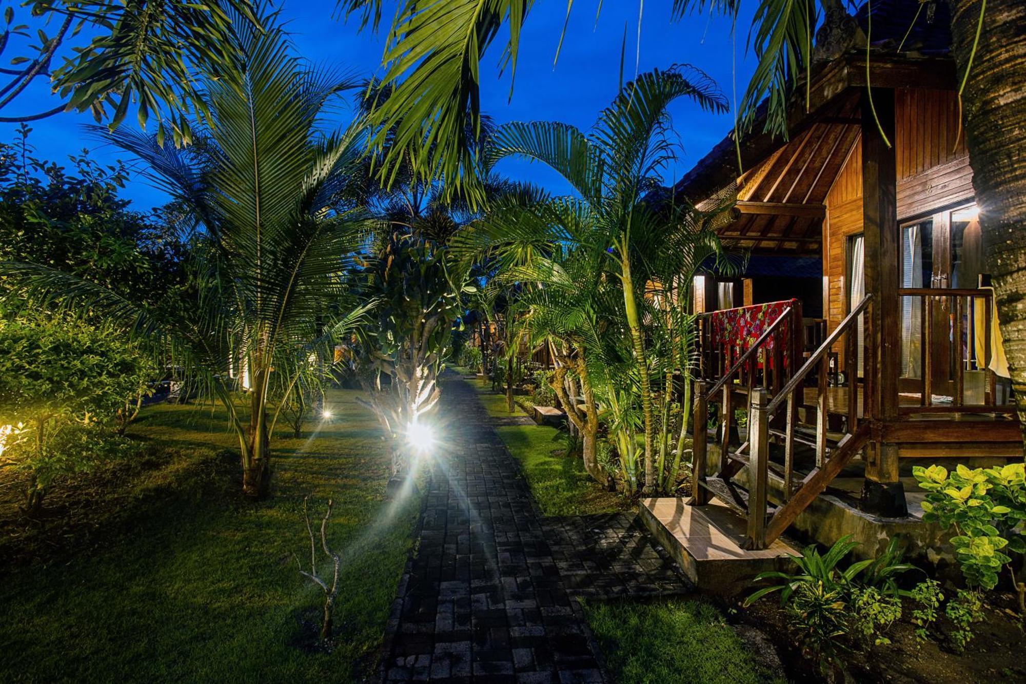 The Cozy Villas Lembongan Holiday park