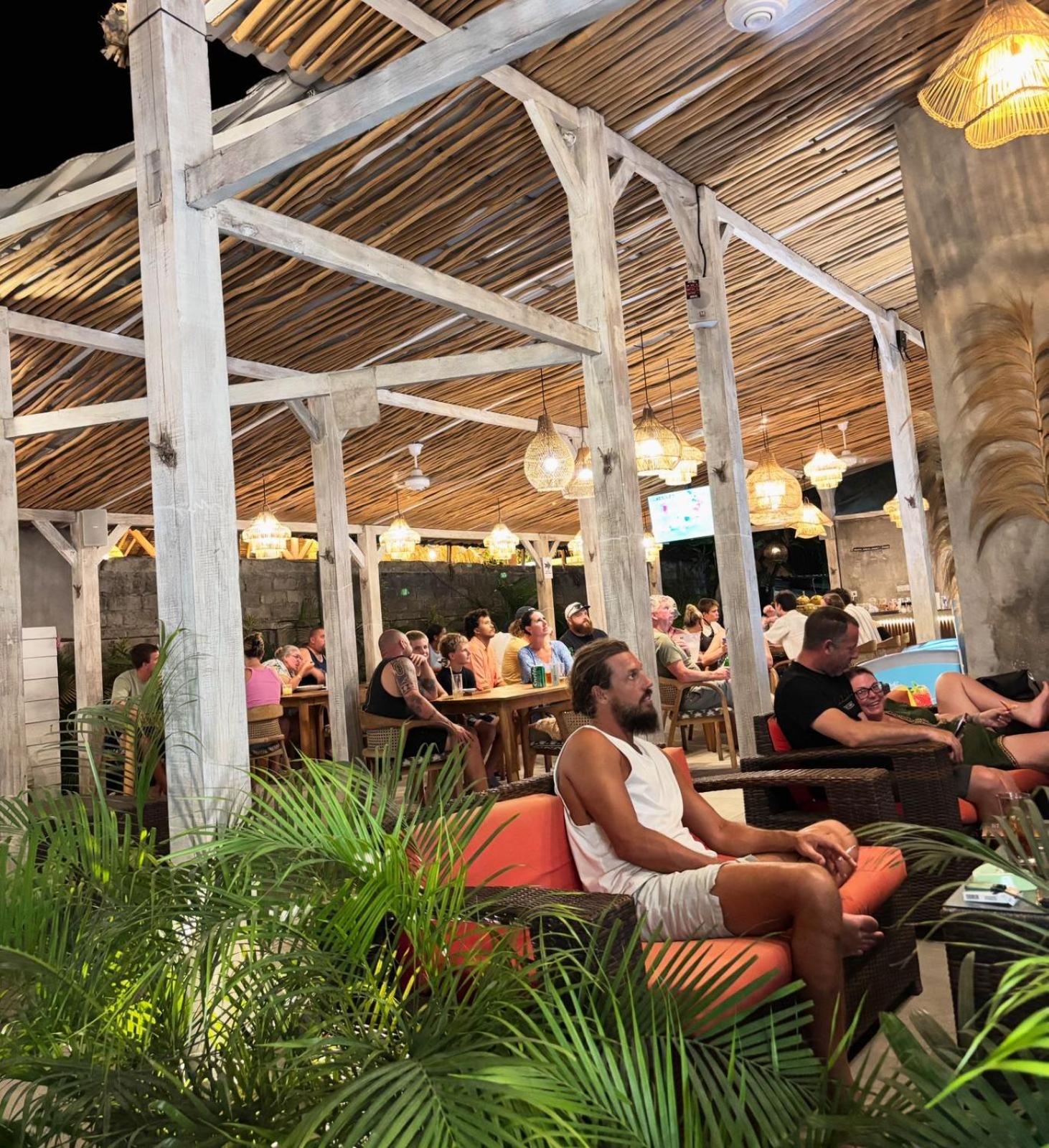 Tiki Bar And Guest house