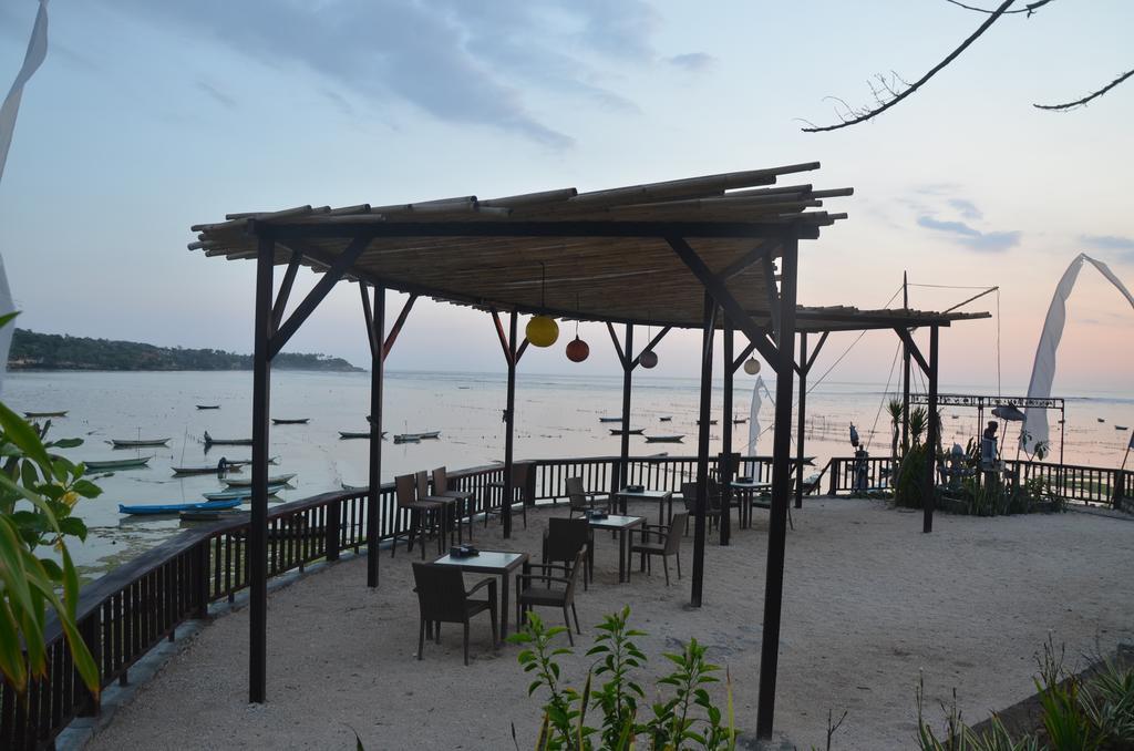 Holiday park Laguna Reef Huts Nusa Lembongan (Bali)