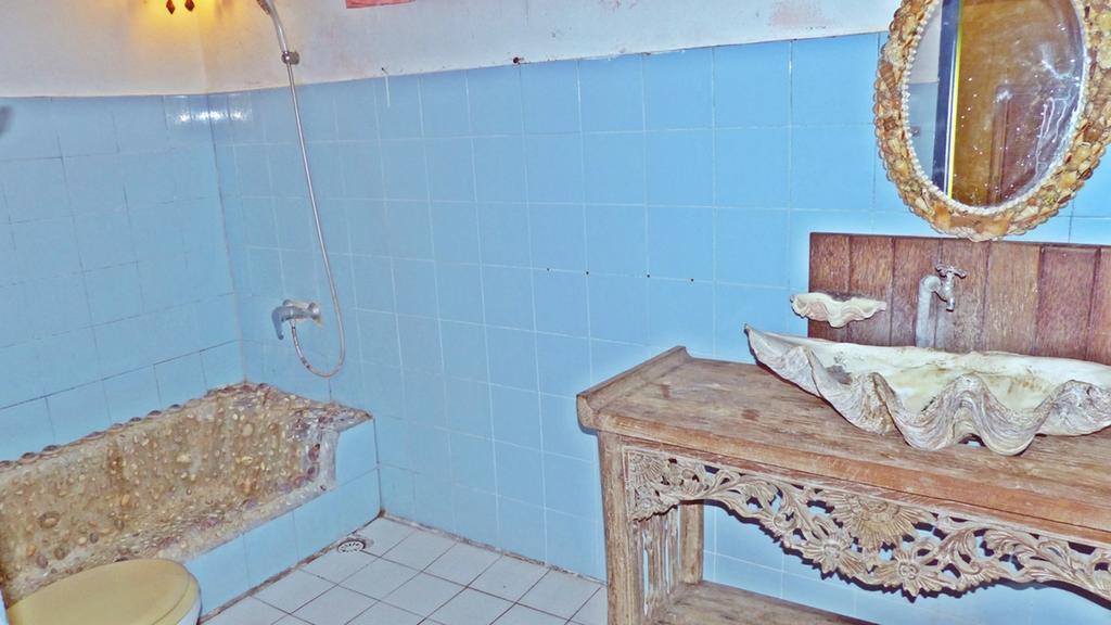 Bunga Bungalo Guest house Nusa Lembongan (Bali)
