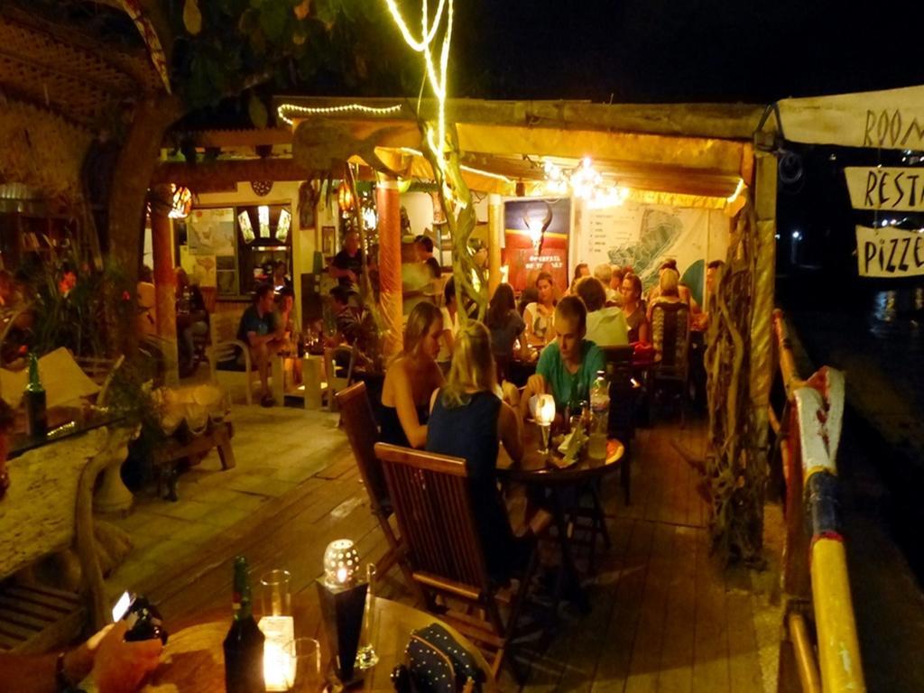 Bunga Bungalo Guest house Nusa Lembongan (Bali)