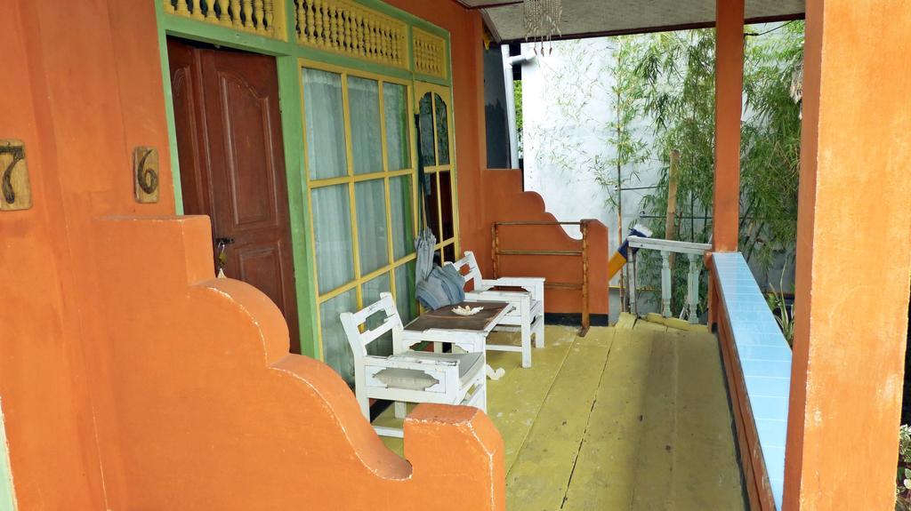 Bunga Bungalo Guest house
