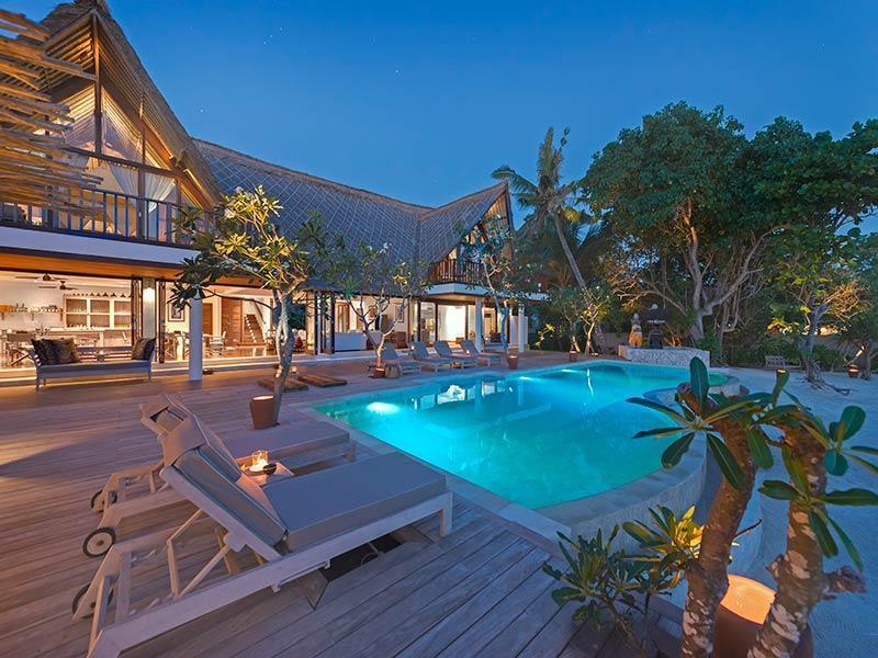 Voyage Villa *