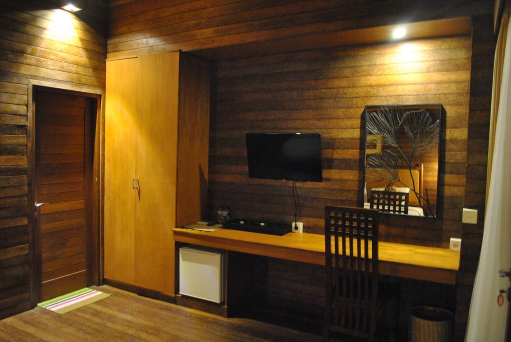 Taman liburan Kencana Garden 3*