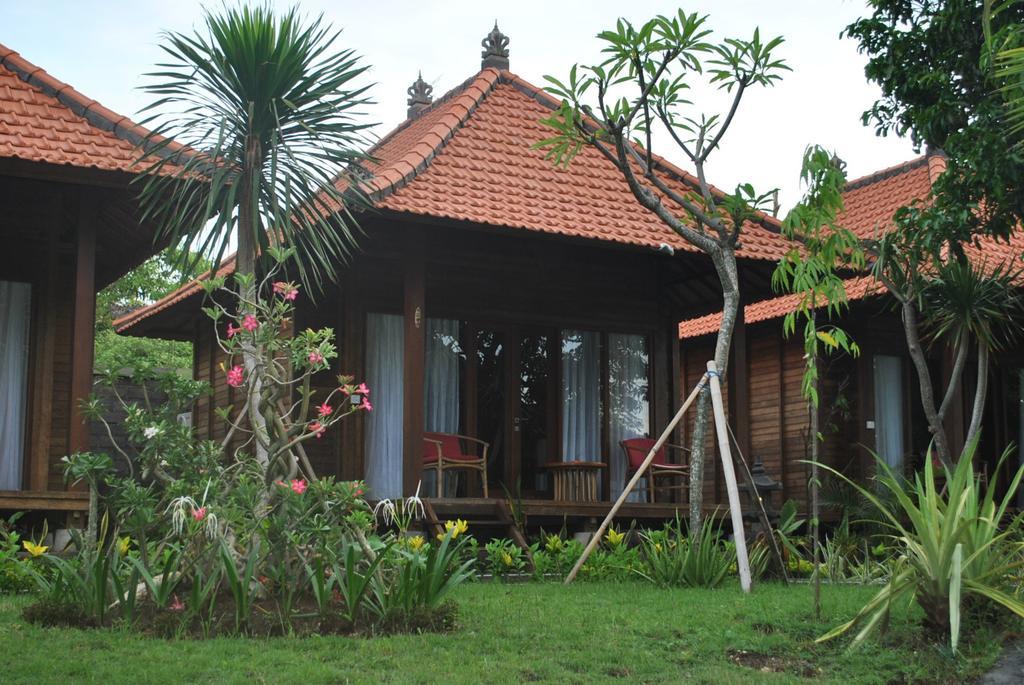 Kencana Garden Taman liburan Nusa Lembongan (Bali)