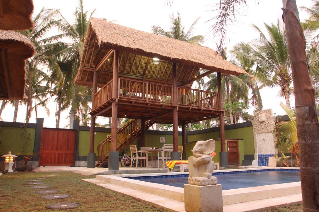 Tropica Tranquility Villa Holiday park 3*