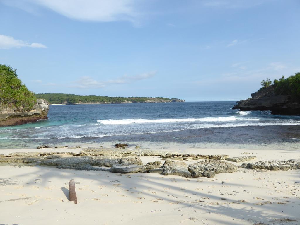 Holiday park The Ocean Sunset Villas Ceningan Nusa Lembongan (Bali)