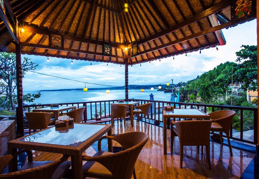 Taman liburan Secret Point Huts Nusa Lembongan (Bali)