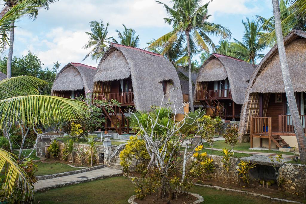 Taman liburan Secret Point Huts 3*