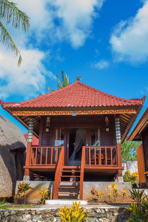Taman liburan Secret Point Huts