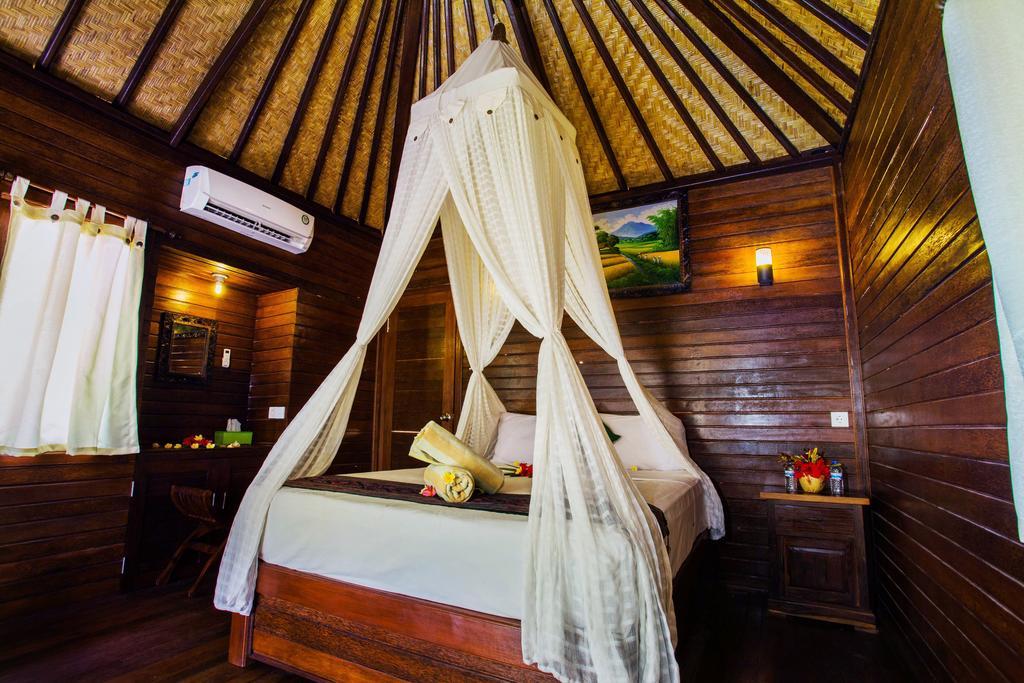 Taman liburan Secret Point Huts 3*
