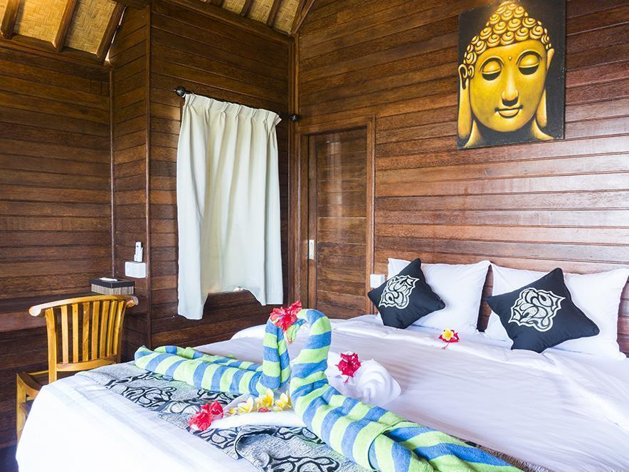 Holiday park The Ocean Sunset Villas Ceningan