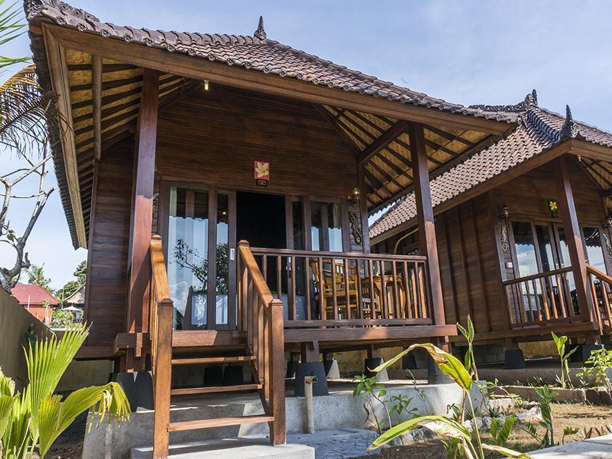 Holiday park The Ocean Sunset Villas Ceningan Nusa Lembongan (Bali)