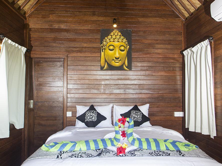 Holiday park The Ocean Sunset Villas Ceningan 3*