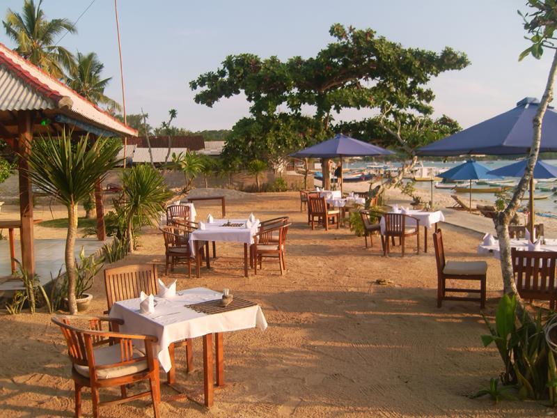 Scooby Doo Beach Bungalow Nusa Lembongan (Bali)