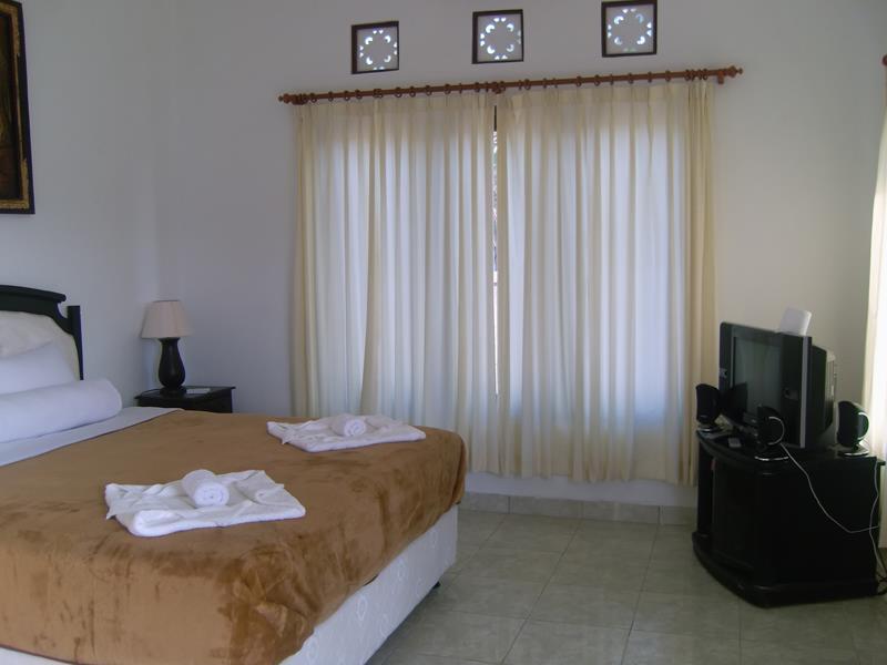 Hotel Scooby Doo Beach Bungalow