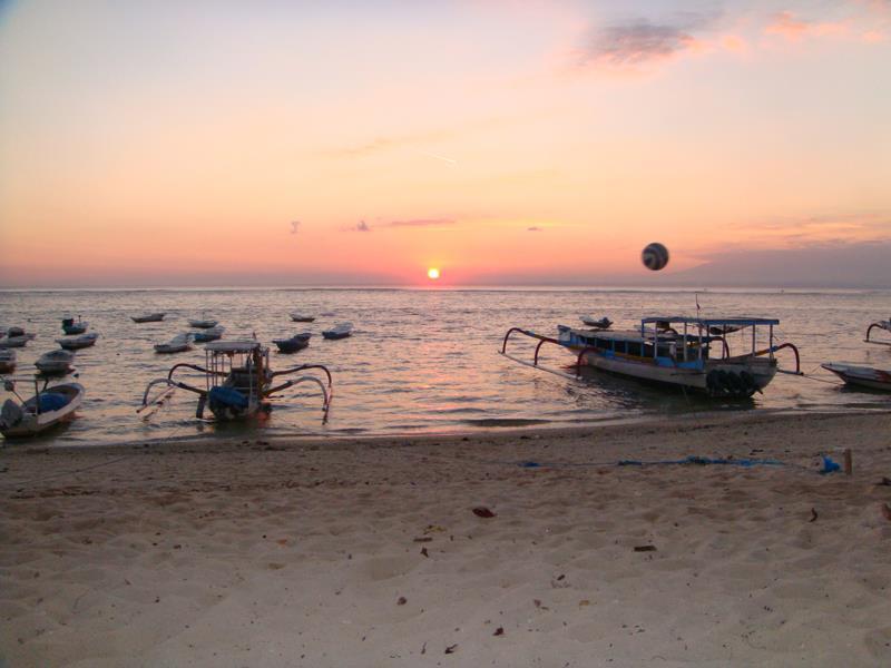 Scooby Doo Beach Bungalow Nusa Lembongan (Bali)