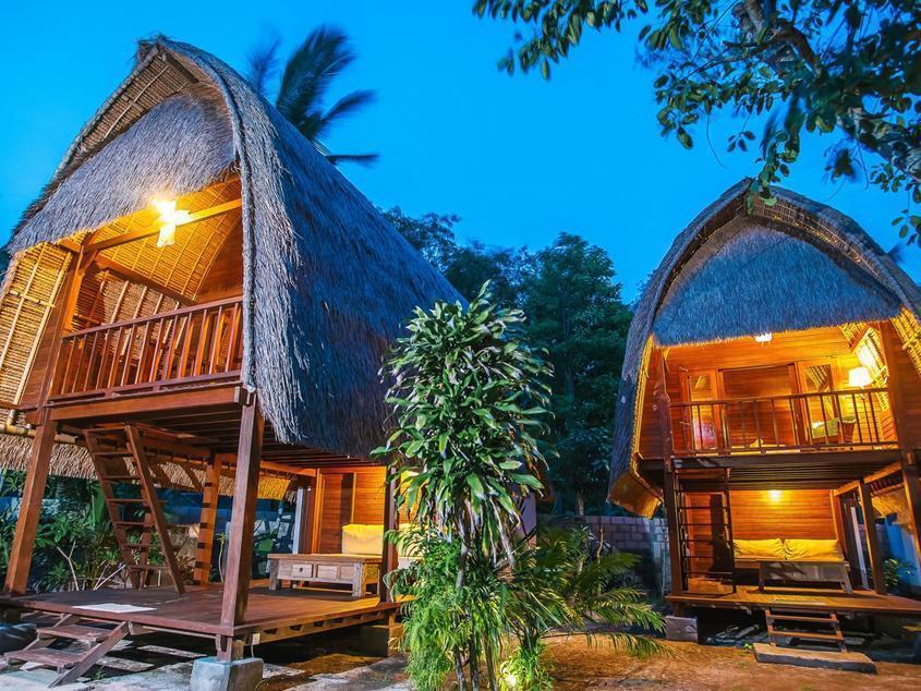 Sukanusa Luxury Huts 3* Nusa Lembongan (Bali)