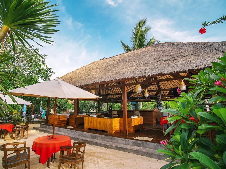 Sukanusa Luxury Huts 3*
