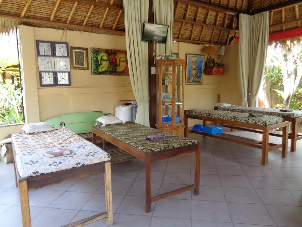 Holiday park Mushroom Garden Villas