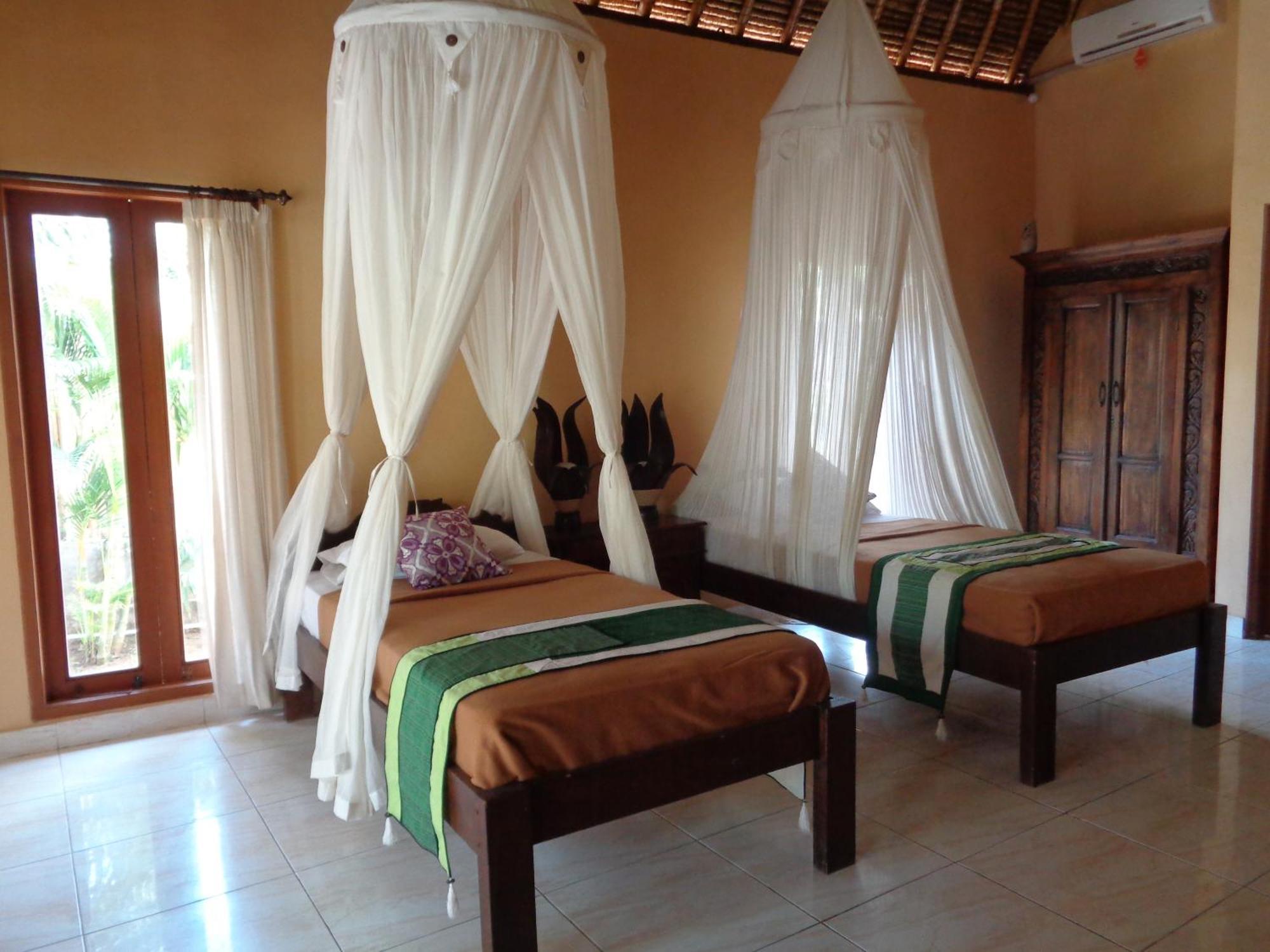 Mushroom Garden Villas Nusa Lembongan (Bali)