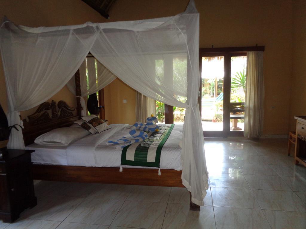 Holiday park Mushroom Garden Villas Nusa Lembongan (Bali)