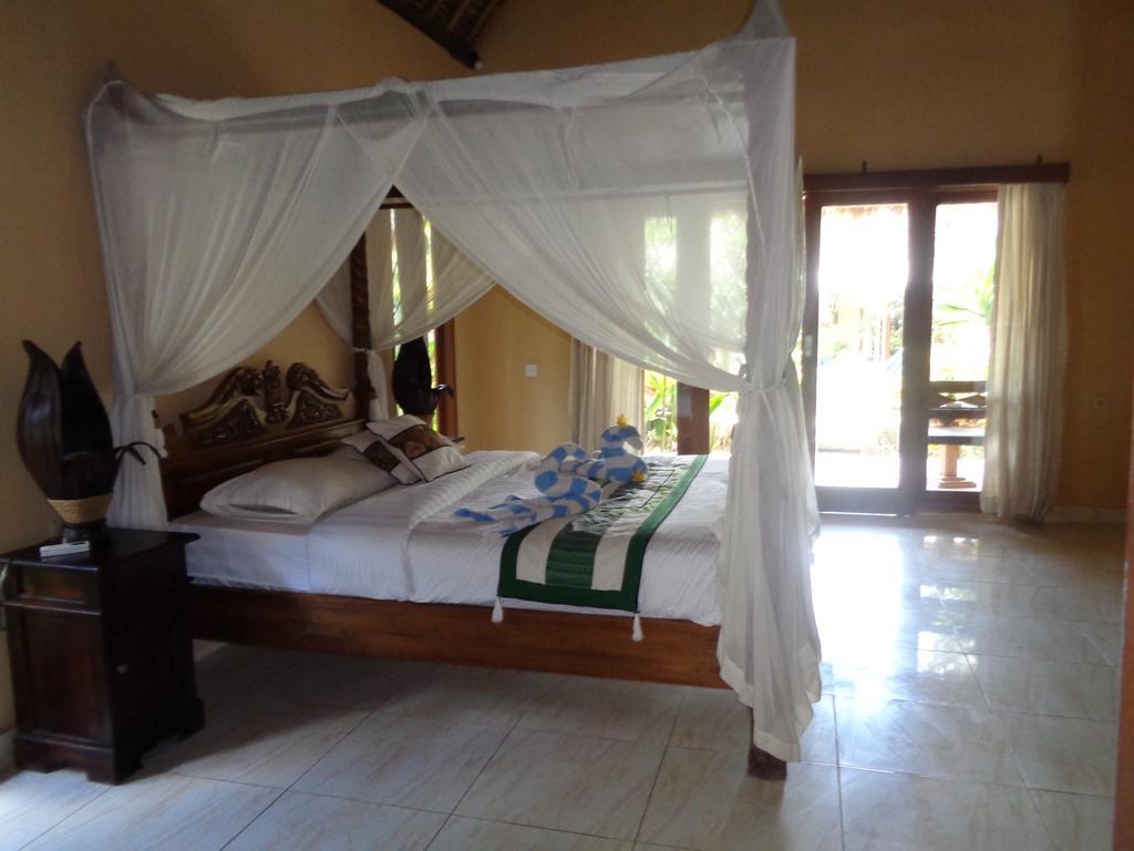 Holiday park Mushroom Garden Villas Nusa Lembongan (Bali)