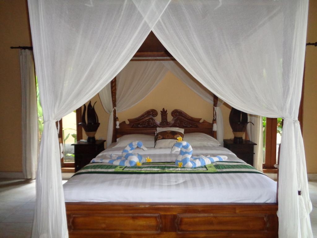 Holiday park Mushroom Garden Villas Nusa Lembongan (Bali)