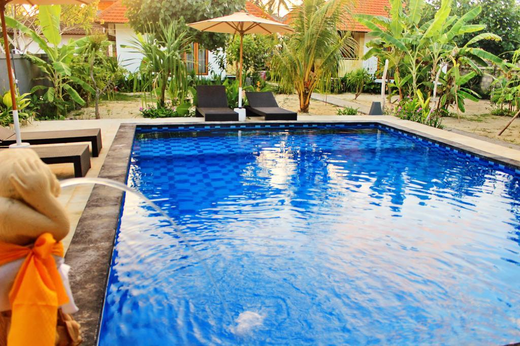 Hokita Homestay Nusa Lembongan (Bali)