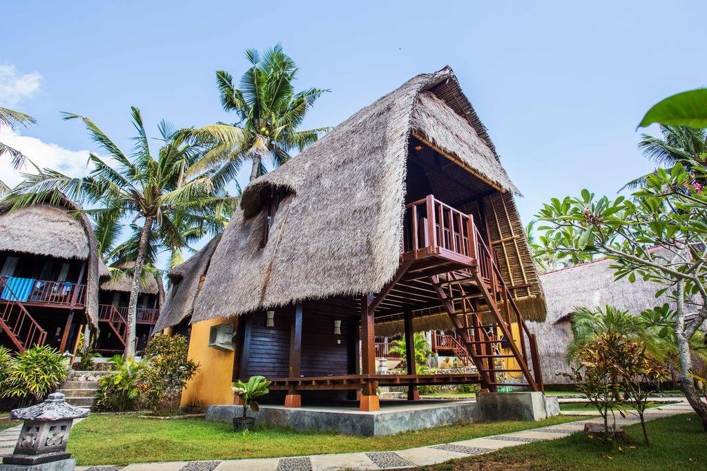 Secret Point Huts Taman liburan