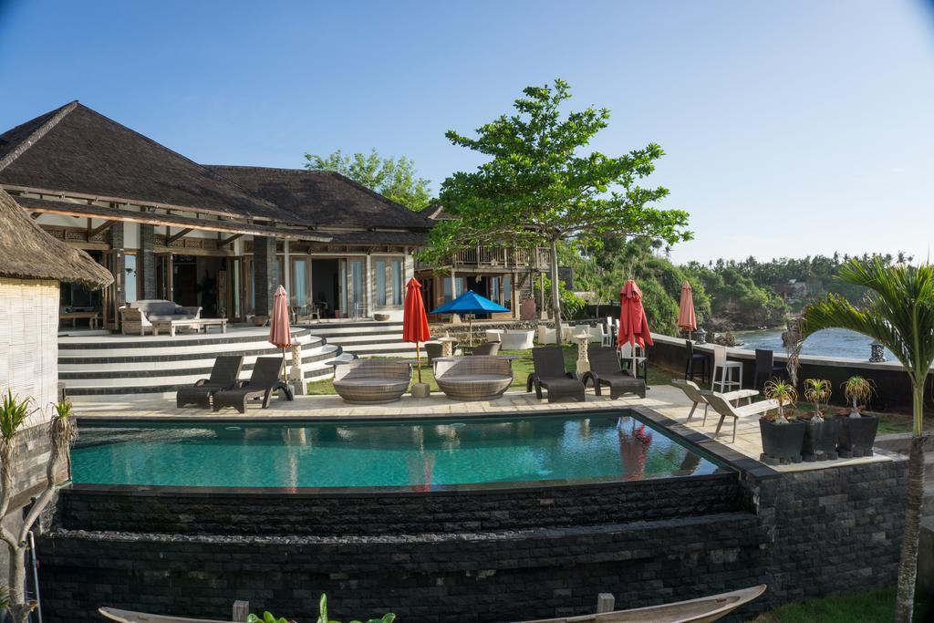 Jennys Place Holiday park Nusa Lembongan (Bali)